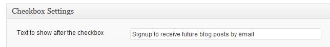 checkbox