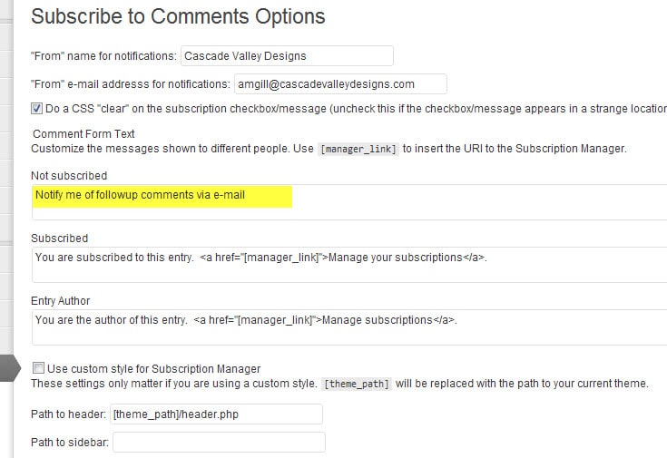 subscribecomments