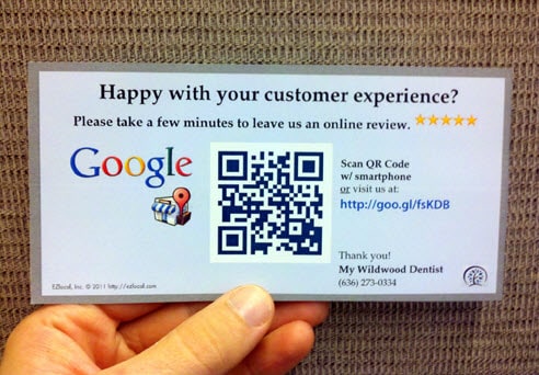 How to Get Your Customers to Leave an Online Review